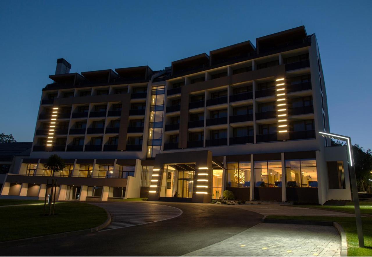 Avar Hotel Mátrafüred Exterior foto